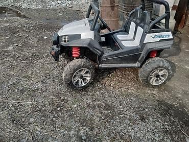 самокат пчелка: Детский электрокар — 1