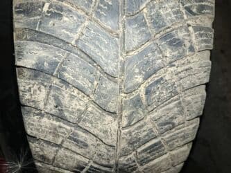 шинный центр бишкек кудайберген: Шиналар 215 / 65 / R 16, Winter stud, Колдонулган, 1 даана, Жеңил унаалар, Орусия, Kama — 1