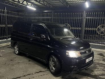 дверь степ вагон: Honda Stepwgn: 2003 г., 2.4 л, Автомат, Бензин, Минивэн — 3