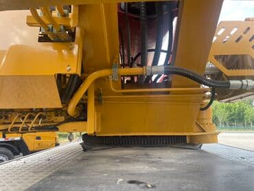 емкость 1 тонна: Автокран, Sany, 2023 г., от 30 м — 6