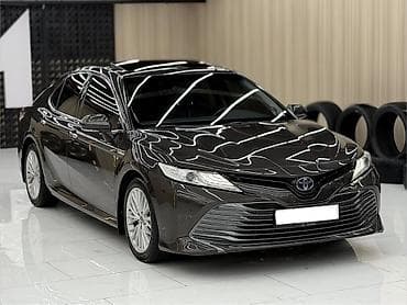 коврики на камри 70: Toyota Camry: 2018 г., 2.5 л, Вариатор, Гибрид, Седан — 3