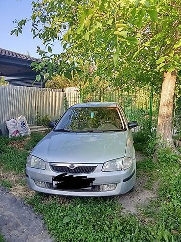 матор мазда 323: Mazda 323: 1999 г., Механика, Бензин, Седан — 1
