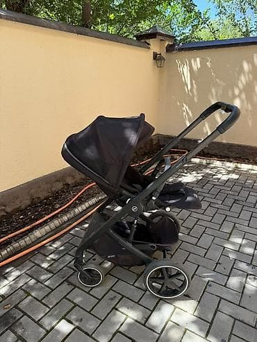 cybex: Коляска, Cybex, Б/у, Самовывоз — 8
