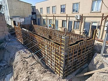 капелный лента: Монолитные фундаменты под ключ - Устройство ленточных и монолитных — 5