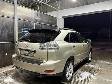 Транспорт: Lexus RX: 2008 г., 3.5 л, Автомат, Бензин, Кроссовер — 3
