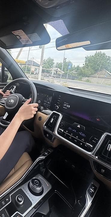 ключ лисян: Kia Sorento: 2020 г. — 3