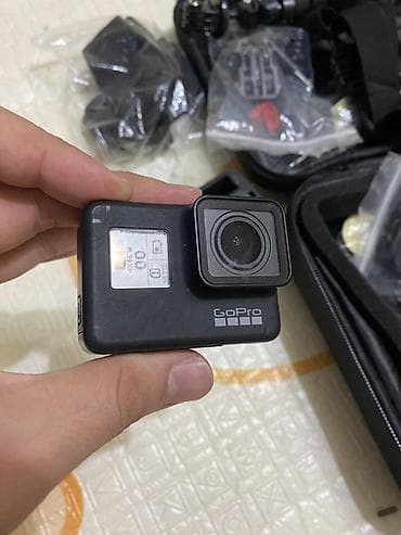 gopro hero 7 black цена: Экшн‑камера GoPro HERO7 Black - Съемка видео до 4K при 60 к/с — 2