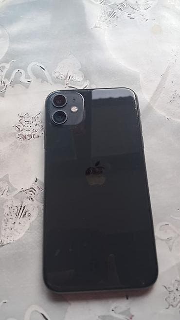 pixel 7 a: IPhone 11, черный 64 гб Акб 70 2 чехла в подарок женские Face ID — 2
