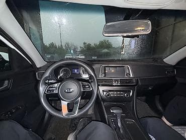 насадка на вакуумную помпу: Kia K5: 2018 г., 2 л, Автомат, Газ, Седан — 2