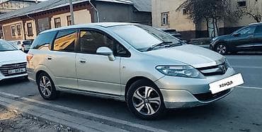 Honda Airwave: 2005 г., 1.5 л, Автомат, Бензин, Универсал