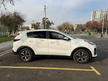 коробка форд фокус: Kia Sportage: 2018 г., 2 л, Автомат, Дизель, Кроссовер — 5