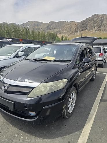 Honda Airwave: 2005 г., 1.5 л, Автомат, Бензин, Универсал — 1