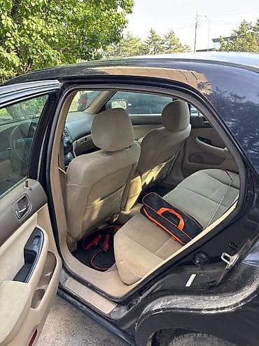 тарнео аккорд: Honda Accord: 2006 г., 2.4 л, Автомат, Бензин, Седан — 7