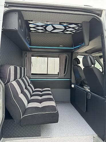 телефон на мерс: Mercedes-Benz Спринтер: 2016 г., 2.2 л, Автомат, Дизель, Фургон — 10