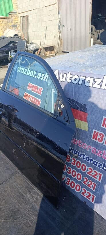 дордой автозапчасти: Эшик Алдыңкы оң Ford, Колдонулган, Оригинал — 3