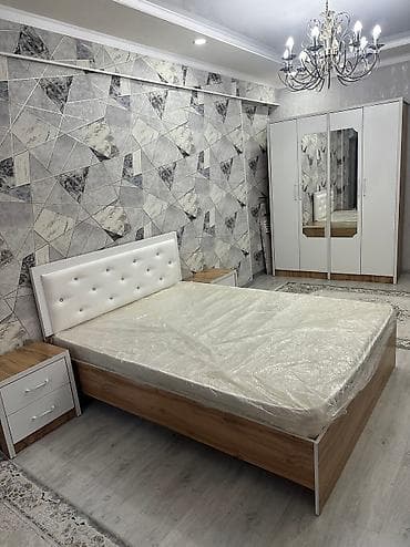 жалал абад сдается квартира: 2 комнаты, Собственник, Без подселения, С мебелью полностью — 2