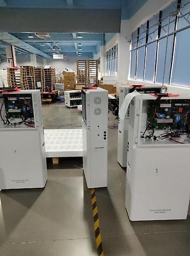 Солнечные батареи: Встроенная автономная система хранения энергии All‑in‑One ESS — 2