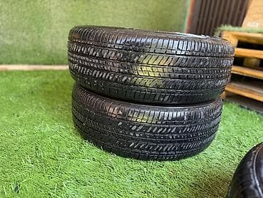 2 8: Шины 225 / 60 / R 18, Лето, Пара, Легковые, Bridgestone — 3