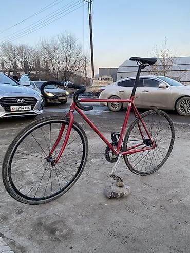 Шоссейный велосипед, Рама M (156 - 178 см)