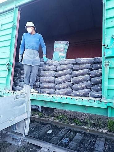 мини заправка: Джамбыльский цемент, M-400, 50 кг/м³, Оптом — 4