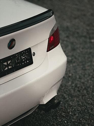 обмен 570: BMW 530: 2004 г., 3 л, Автомат, Газ, Седан — 8