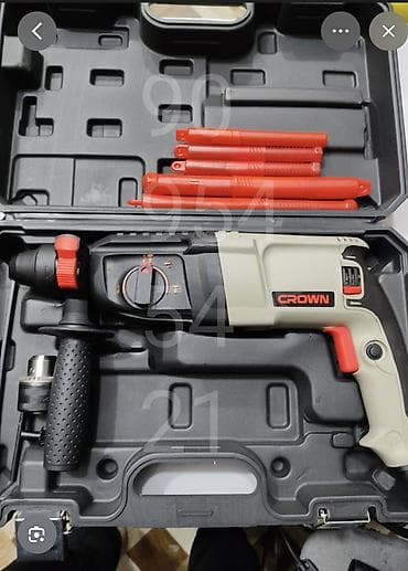 импульсный сварка: Перфоратор, Makita — 5