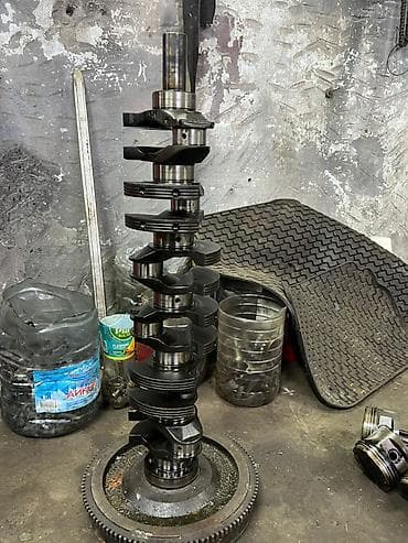 запчасть мотор: Коленвалы BMW Б/у — 3