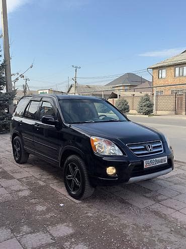 Продажа авто: Honda CR-V: 2005 г., 2.4 л, Автомат, Газ, Кроссовер — 4