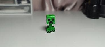 cree: Крипер из kinder joy minecraft — 1
