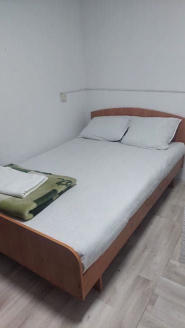 комнаты на ночь: Гостиница на Иссык-Куле, Бактуу-Долоноту, 10+ мест, Посуточно — 5