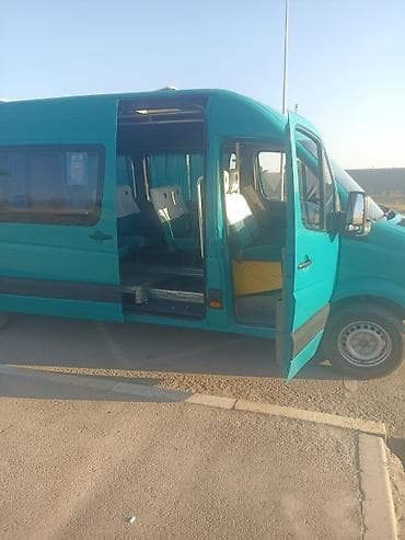 s 65: Mercedes Benz Sprinter Тур поездки по всем направлениям. Для — 2