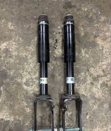 matiz: Передний амортизатор, Комплект амортизаторов Mercedes-Benz 2000 г., Б/у, Оригинал — 2