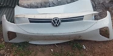 карнивал 2023: Бампер Volkswagen, Б/у, Оригинал — 1