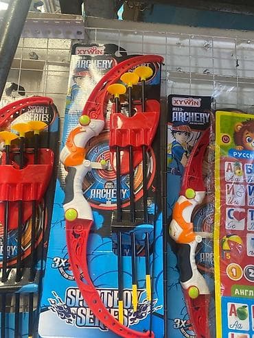 Игрушечный набор для стрельбы из лука «Archery» (Sport Series) -