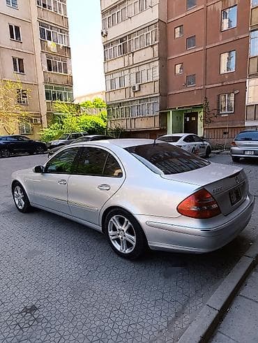 купить вито: Mercedes-Benz E-Class: 2006 г., 3.5 л, Автомат, Бензин, Седан — 4