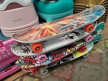 скейи: Балдар скейти, Пенниборд — 1