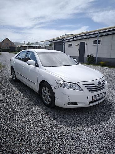 Toyota Camry: 2008 г., 2.4 л, Автомат, Бензин, Седан