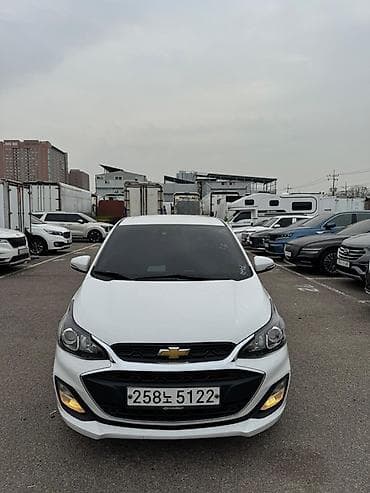 kia rio x: Chevrolet Spark: 2019 г., 1 л, Бензин, Хэтчбэк — 1