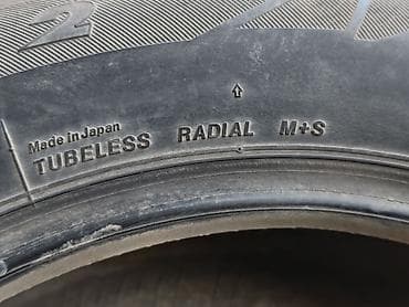 revo: Шины 215 / 60 / R 16, Зима, Легковые, Япония, Bridgestone — 3