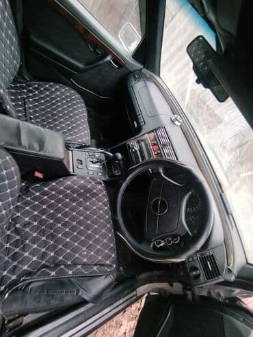 mazda 323: Mercedes-Benz C-Class: 1996 г., 2 л, Автомат, Бензин — 3