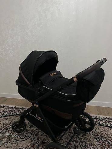 nike tech fleese: Коляска, Другой бренд, цвет - Черный, Б/у, Самовывоз, Платная доставка — 1