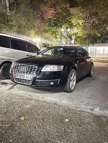 Audi A6: 2006 г., Автомат, Седан