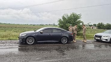 g2 master: Kia K5: 2019 г., 2 л, Автомат, Бензин, Седан — 1