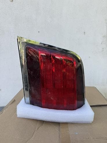 задний стоп 570: Комплект стоп-сигналов Lexus 2011 г., Оригинал — 6