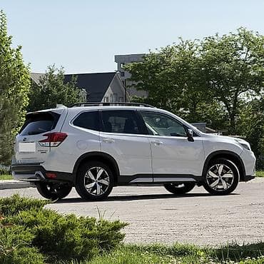 Subaru: Subaru Forester: 2021 г., 2.5 л, Вариатор, Бензин, Кроссовер — 5