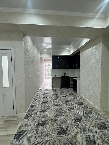 vesta tower: 2 комнаты, 58 м², 3 этаж, Дизайнерский ремонт — 3