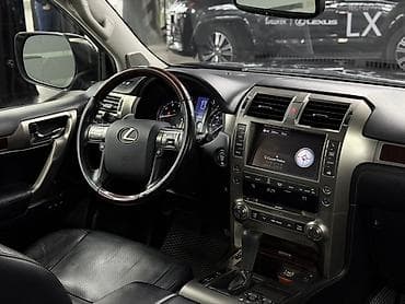bmw x5 2008: Lexus GX: 2017 г., 4.6 л, Автомат, Бензин, Внедорожник — 10