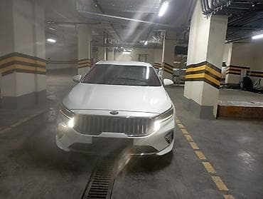 молдинг: Kia K7: 2020 г., 0.3 л, Автомат, Газ, Седан — 10