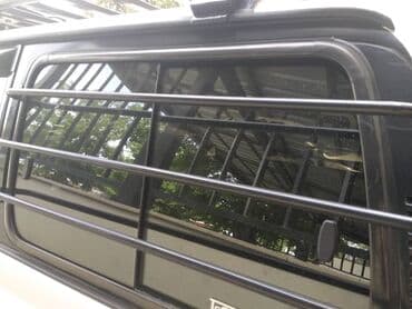 купить стекло в бишкеке: Toyota Land Cruiser 80 стекло заднее левое сдвижное кузовное, Тойота — 1