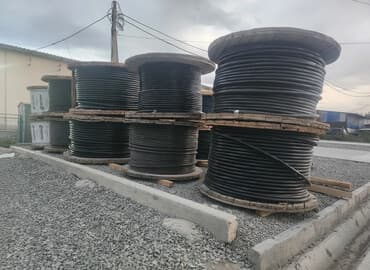 Провод, Медь, Силовые